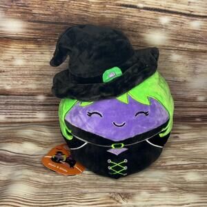 Squishmallow Flip A Mallow Shyla and Gildie 8" Plush